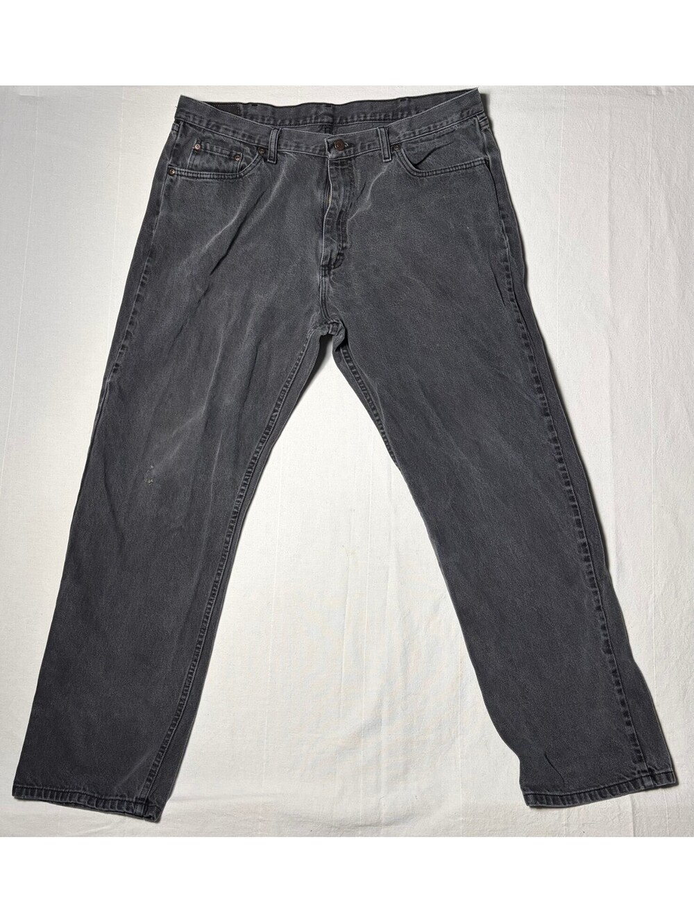 Wrangler Faded Black Jeans